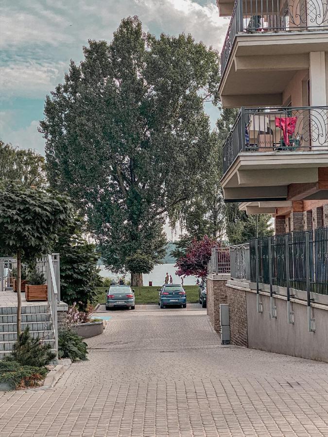 Apartamento Nadjeziorna Lux Ełk Exterior foto
