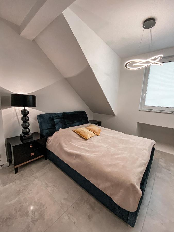 Apartamento Nadjeziorna Lux Ełk Exterior foto